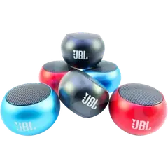 JBL M3 Mini Wireless Bluetooth Speaker Metal Body - Rokomari